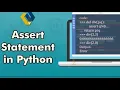 How to Use Assert Program In Python Programming Language - MDP Versatile