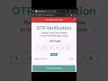Creating a Secure Pin Code Text Field in Flutter Smooth User-Friendly Input