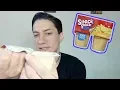 TRYING TAPIOCA PUDDING FOR THE FIRST TIME