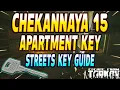 Chekannaya 15 Apartment Key - Key Guide