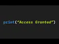 EASY Password Checker Q8 Python Questions