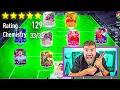 Download Lagu OMG 98 RATED!! 129 RATED SHAPESHIFTER FUT DRAFT WELTREKORD CHALLENGE EA FC 25 😱 🔥