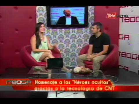 Homenaje a los Héroes ocultos gracias a la tecnología de CNT