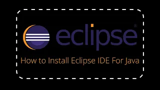 How to install Eclipse for Java Programming - Easy steps