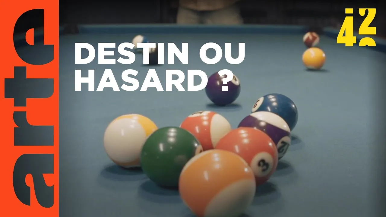 La notion de hasard