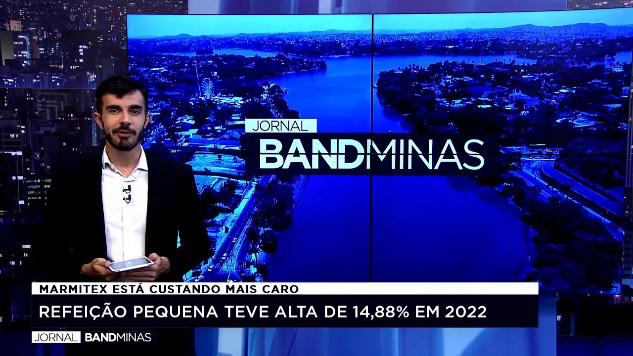JORNAL BAND MINAS - 24/01/23