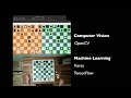 Chess Computer vision and ML