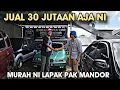 Jual 30 Jutaan aja Nih..Murah Banget Yaa Ges Harga Mobil Bekas di Lapak Rumahan Pak Mandor Nih