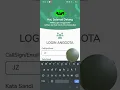 Download Lagu Cara login ke Rapi Nusantara