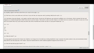 How to add Pics to your stories on Archive of Our Own