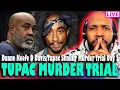 TUPAC SHAKUR MURDER TRIAL - Duane Keefe D Shakur Murder Trial