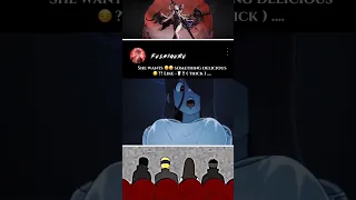 Naruto Squad Reaction On Ghostgirl 