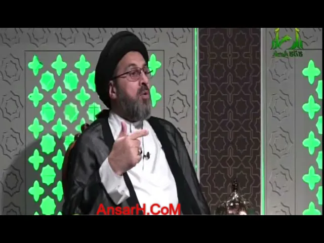 ⁣ماهو دور النية في قبول الأعمال ؟ أنتم والشريعة لقاء مع السيد رشيد الحسيني ليلة 6 شهر رمضان 1442 هـ