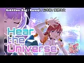[歌マクロス] マクロスΔ - Hear The Universe [FullMV] [字幕付き] [Uta Macross] [Walkure]