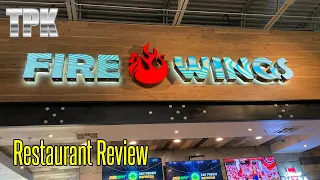 Fire Wings Restaurant Review