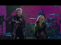 Download Lagu Billy Idol ft. Avril Lavigne – 77 - Live @ Jimmy Kimmel 2025