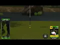 Golden Tee Great Shot on Champ 99