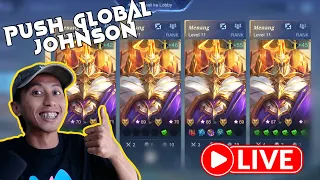 UDAH MASUK GLOBAL WOOOY