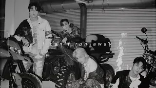 Download seventeen - i can't run away (slowed + reverb) MP3