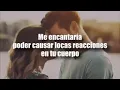 Fidel rueda-Me encantaría (letra)