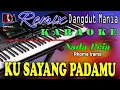 Download Lagu Ku sayang Padamu -  Karaoke (Nada Pria) Rhoma Irama || Dj Mix Dut Orgen Tunggal