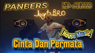 dj cinta dan permata cocok joged tipis tipis paman house music 
