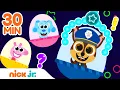 Know Your Nick Jr Trivia Game w PAW Patrol Peppa Pig Blue 30 Minute Compilation Nick Jr