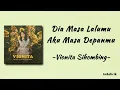 Download Lagu Vionita - Dia Masa Lalumu, Aku Masa Depanmu | Lirik Lagu