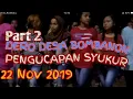 Download Lagu Dero desa BOMBANON, edisi pengucapan syukur tahunan 22 November 2019,part 2.
