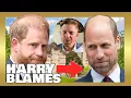 Download Lagu Harry Blames William For His Behaviour🤦🏼‍♂️