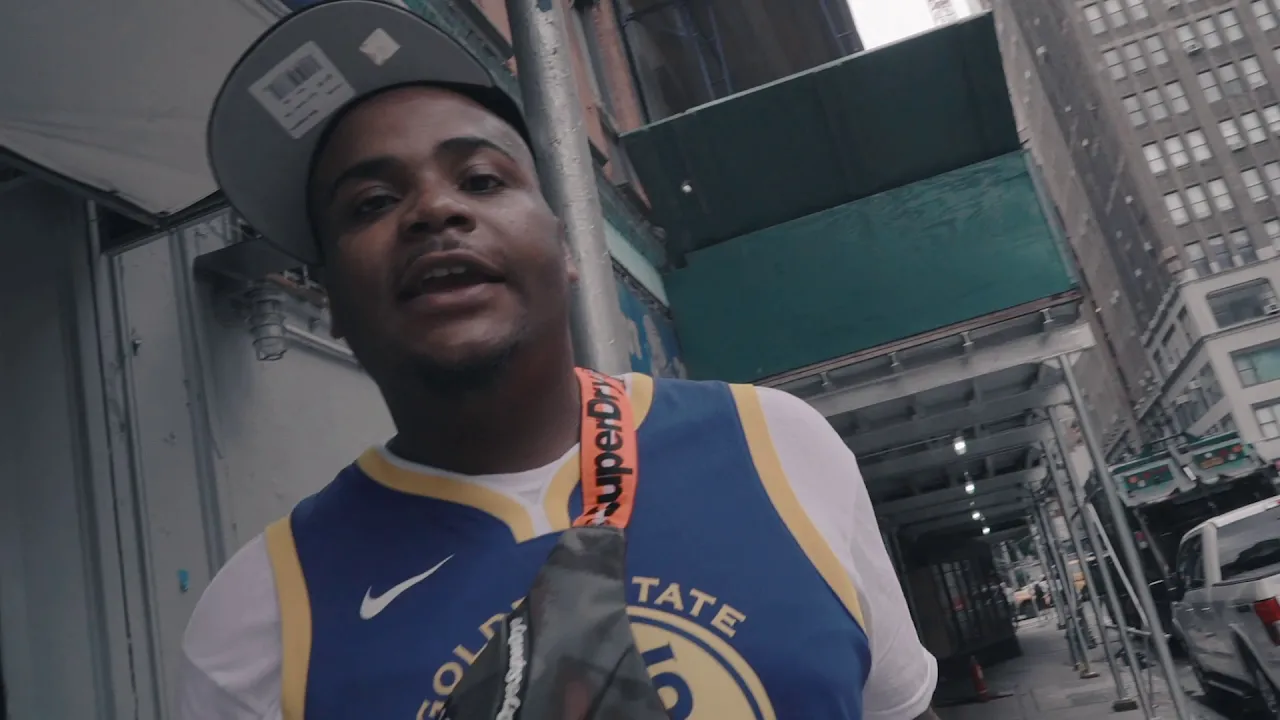 Fat Dave - 32 Bars (Official Video)