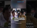 PERINTAH LANGSUNG PRABOWO! Menteri Diminta Solid Hadapi Isu Politik Matahari Kembar, Sowan ke Jokowi