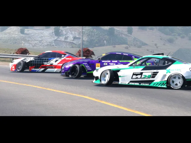 New CarX Drift Racing Online trailer