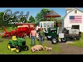 Download Lagu Ik koop een nieuwe OLIVER-TRACTOR! | Mijn vrouw helpt op de boerderij
