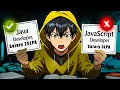 Are JavaScript Devs WORSE Than Java Devs