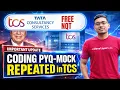 TCS NQT 2026 Coding PYQ Most Repeated Questions in TCS EXAMS