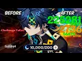 I Spent 10 000 Resin To Fix The Most CURSED Account I ve EVER Seen Genshin Impact