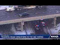 Tracking road conditions in the OKC metro