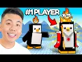 I Hired The Player To Coach Me In Roblox Knockout