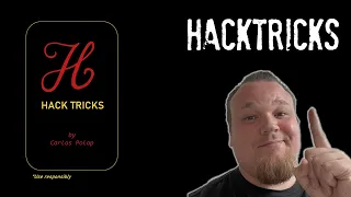 HackTricks - The webpage that have it all