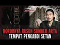Download Lagu RUSUN ANGKER DI JAKARTA ..! TEMPAT SYUTING FILM PENGABDI SETAN 2..!!