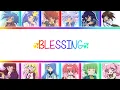 Download Lagu Blessing - Korea Edition [Vietsub\u0026Romanized]| Kaitou Joker character version~