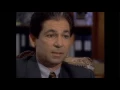 Barbara Walters 1996 interview with Robert Kardashian