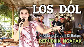 Download LOS DOL Cover By Angklung Terbaik Di Batam - Republik Ngapak MP3