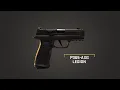 P365-AXG LEGION by SIG SAUER