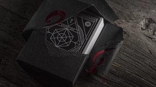 black mystery box bad robot deck review