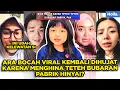 Download Lagu ARA BOCAH VIRAL KEMBALI DIHUJAT KARENA UCAPAN TETEH BUBARAN PABRIK HINYAI