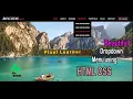 Responsive Dropdown Navigation Menu Using Pure HTML and CSS Animated Dropdown Navbar Part - 1