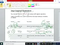 JAVA LECTURE - 14 JAVA LOGICAL OPERATORS FULL EXPLANATION EnhanceCodeLearning
