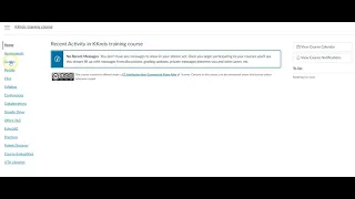UTA Canvas Walkthrough - Viewing Instructor Feedback